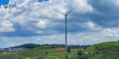 Adding 4 wind power projects - Lam Dong transformed for development